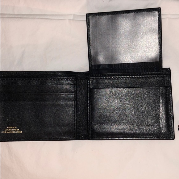 Leather Wallet - Picture 3 of 4
